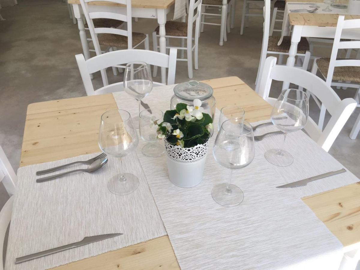 Tenuta Sidore Cursi Exteriör bild