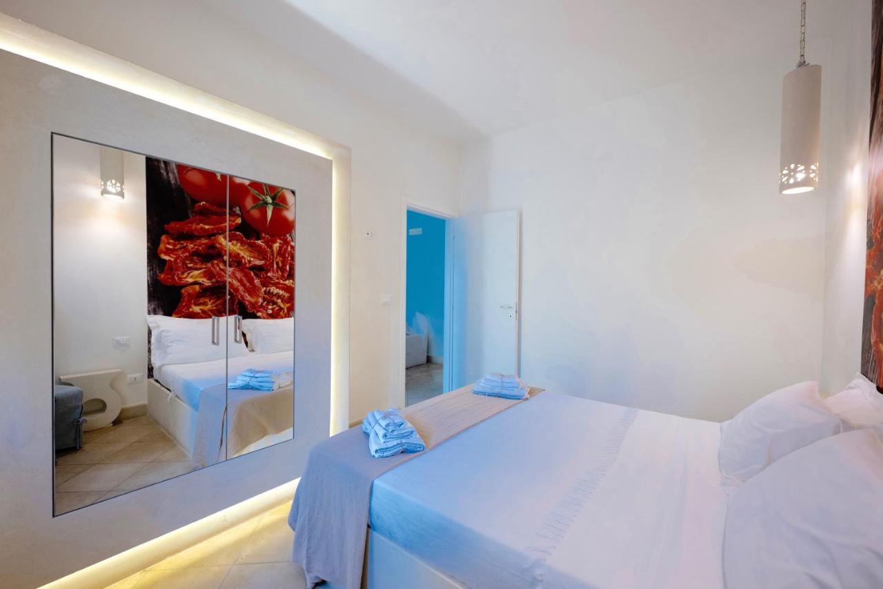 Tenuta Sidore Cursi Exteriör bild