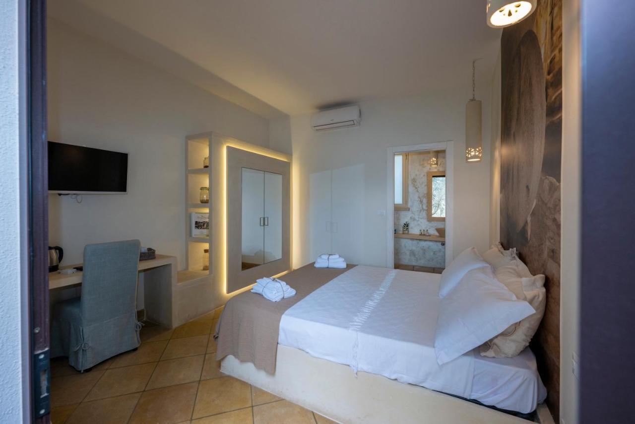 Tenuta Sidore Cursi Exteriör bild