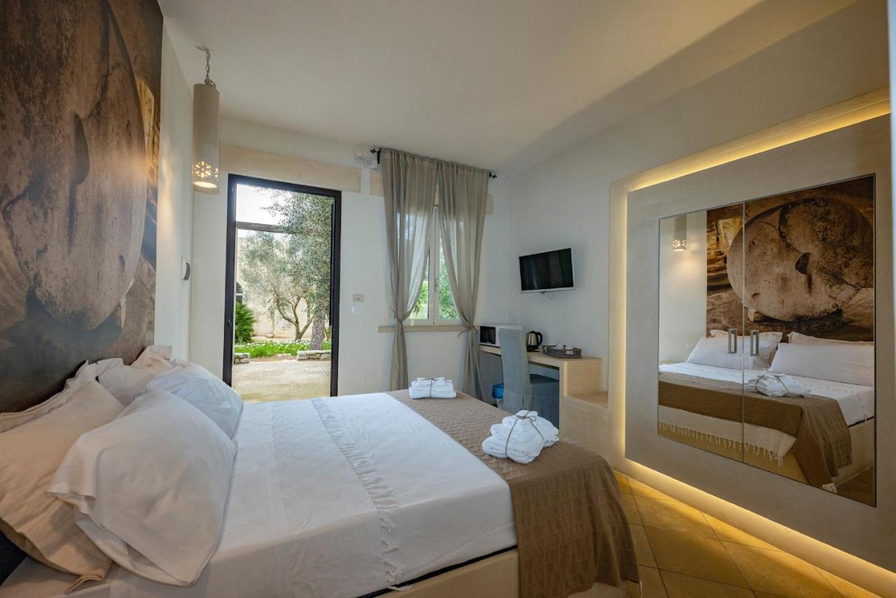 Tenuta Sidore Cursi Exteriör bild