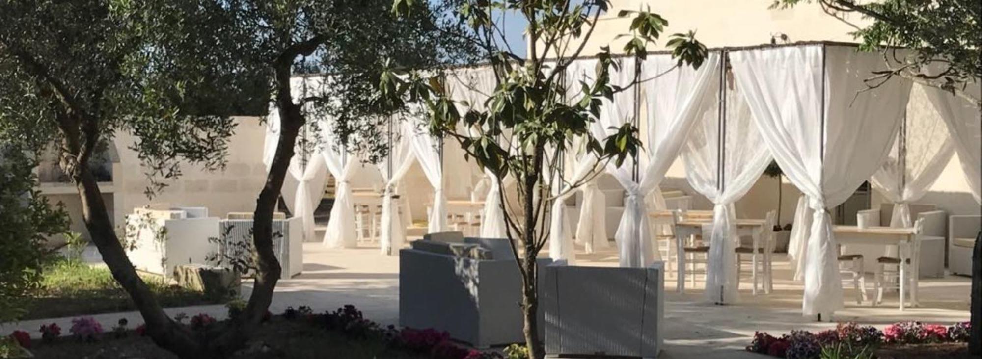 Tenuta Sidore Cursi Exteriör bild