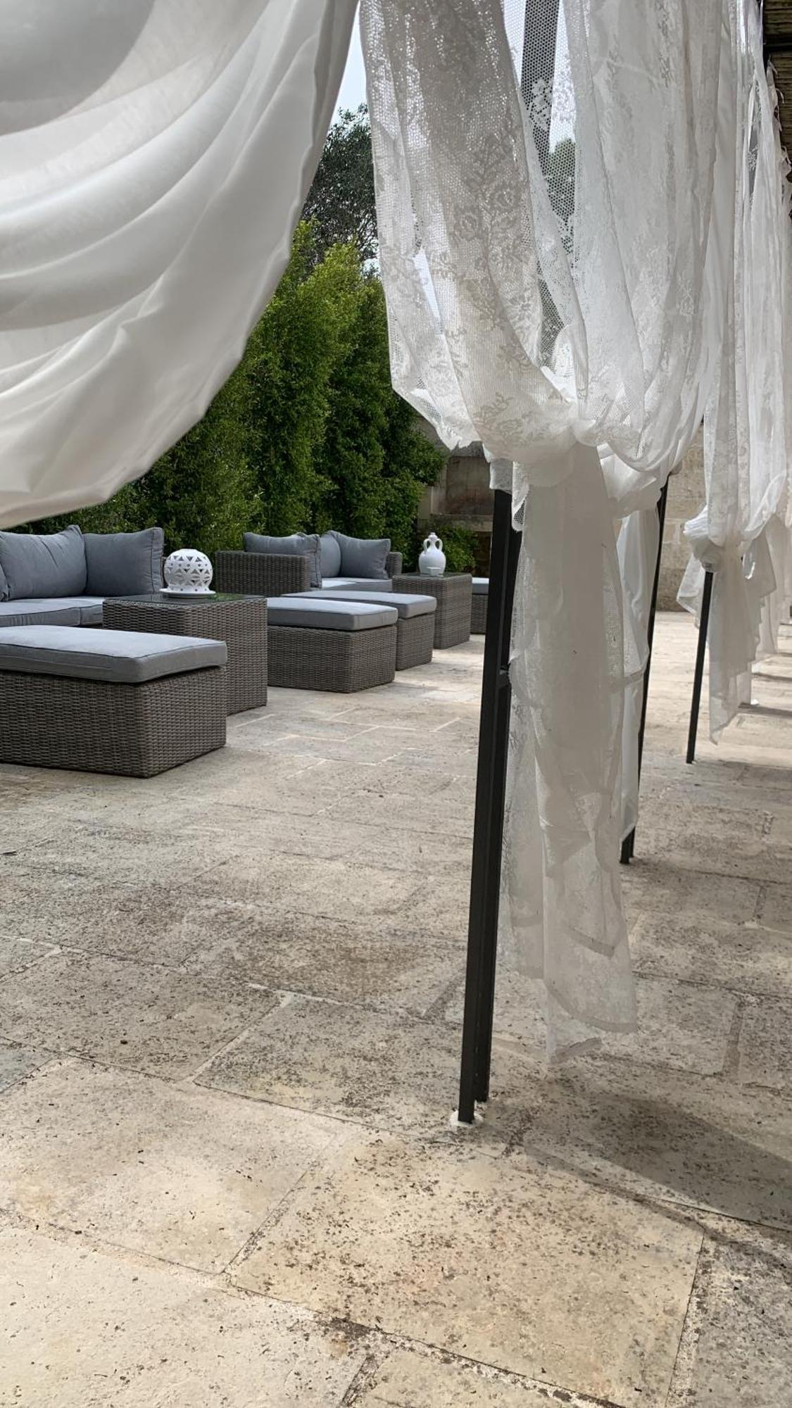 Tenuta Sidore Cursi Exteriör bild
