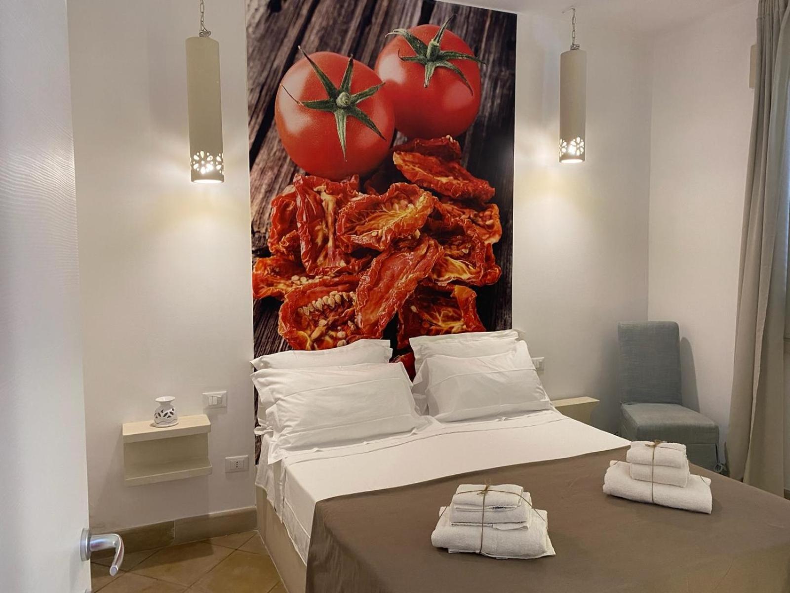 Tenuta Sidore Cursi Exteriör bild